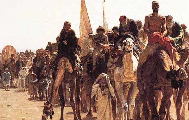 Sebelum Datangnya Islam